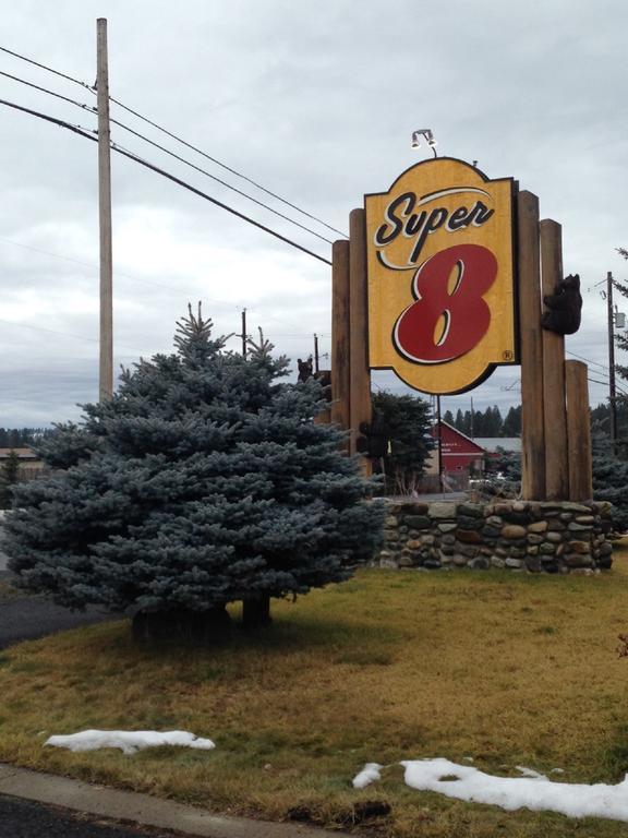 Super 8 By Wyndham Mccall Exteriör bild